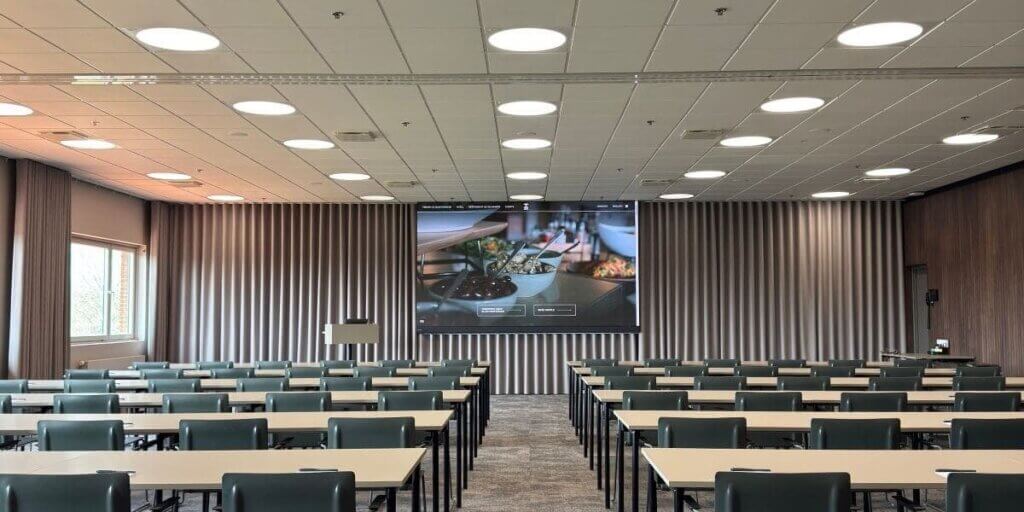 Mødelokaler i Jylland omkring Fredericia