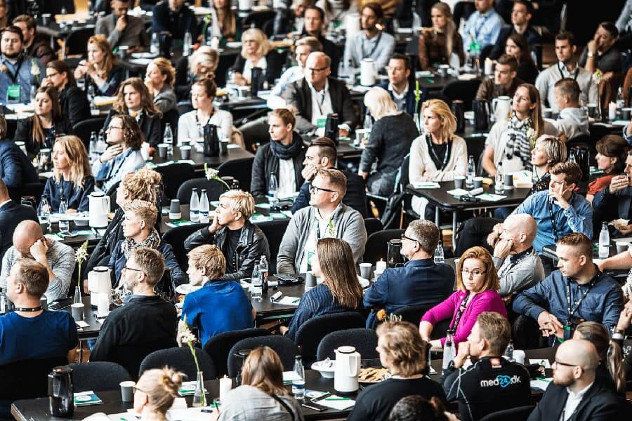 Konferencecenter i Aarhus