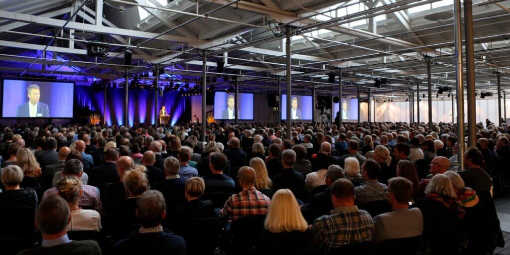 Konferencelokaler i storkøbenhavn