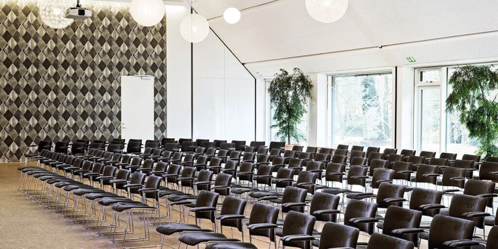 Konferencecenter i Nordsjælland Rungstedgaard