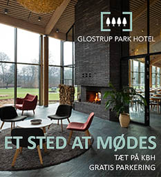 Glostrup Park 2019 lounge