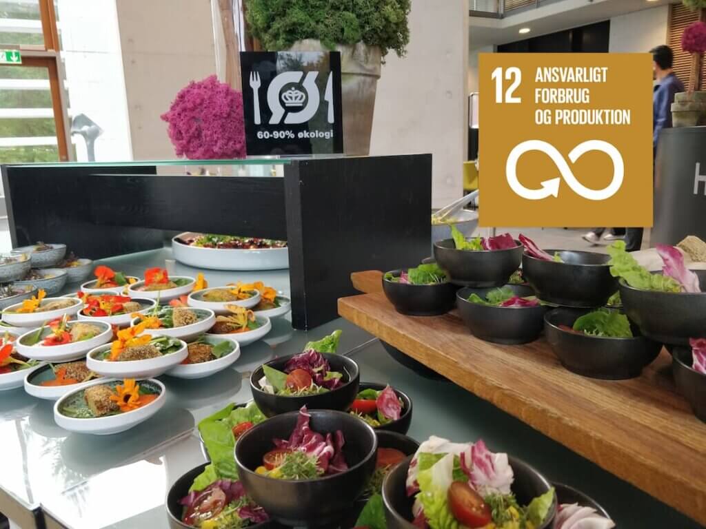 Søhuset Konferencecenter opnår sølvmærket i økologi