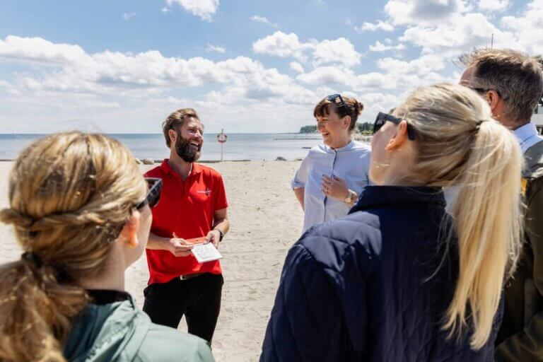 Teambuilding på Rungstedgaard