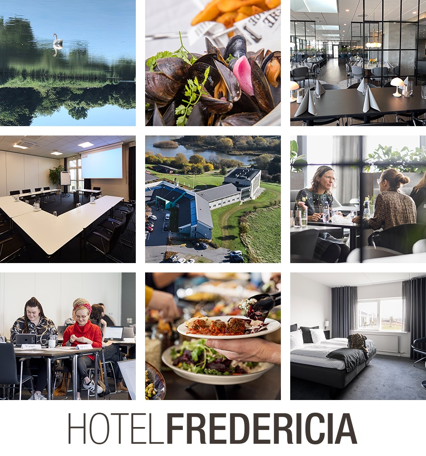 Hotel Fredericia 2023 Kvalitetskrav