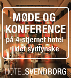 Hotel Svendborg kvali banner