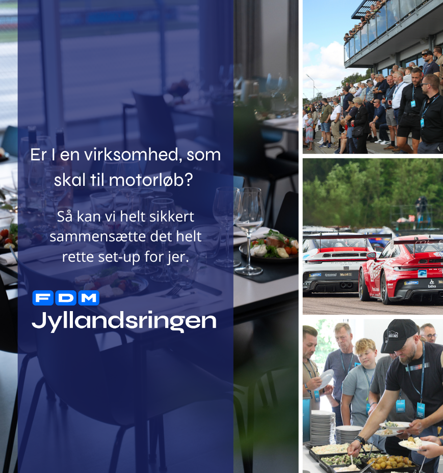 FDM Jyllandsringen