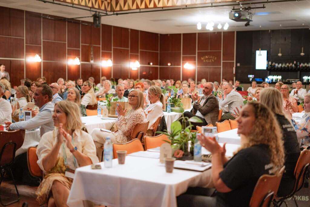 Valg af konferencecenter og mødelokale