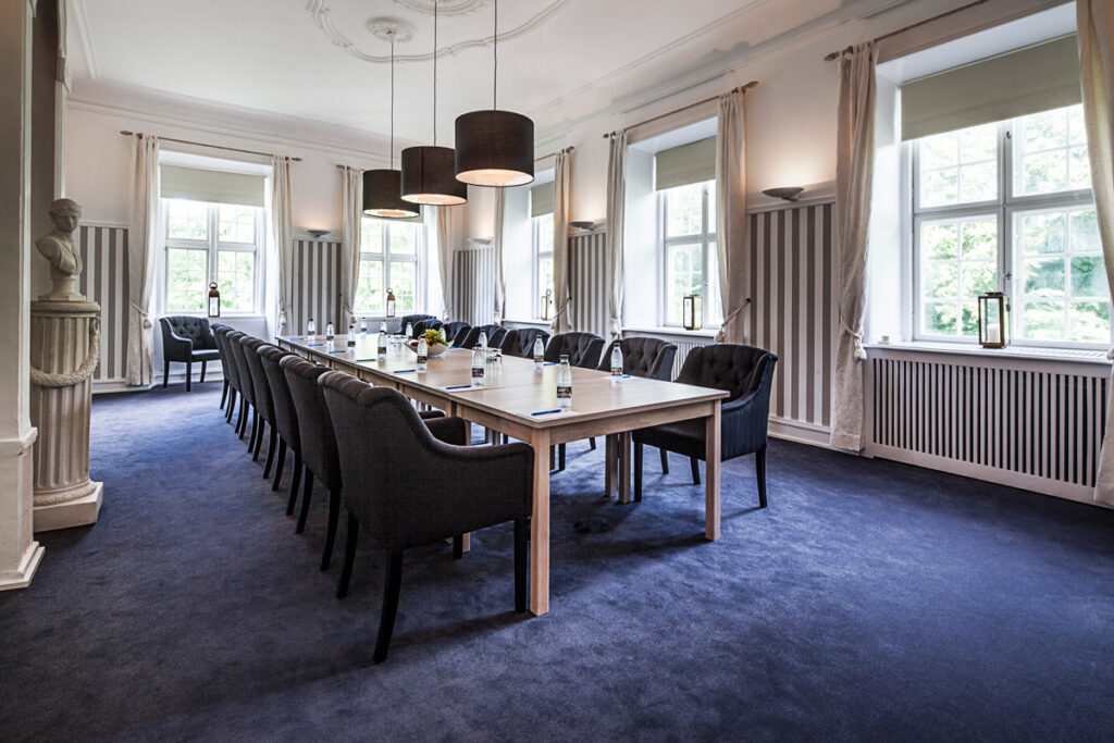 Find det bedste mødelokale til dit heldagsmøde