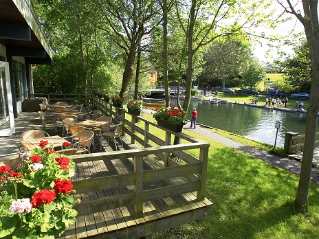 natur ved frederiksdal konferencehotel