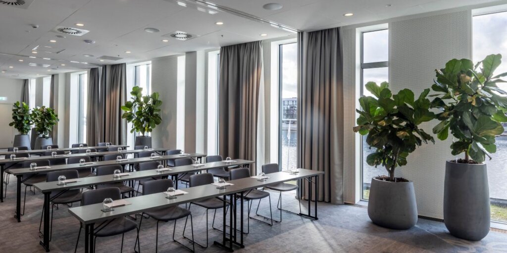 Mødelokaler i København