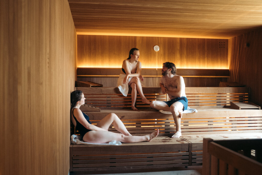 Spa på Broløkke Herregård