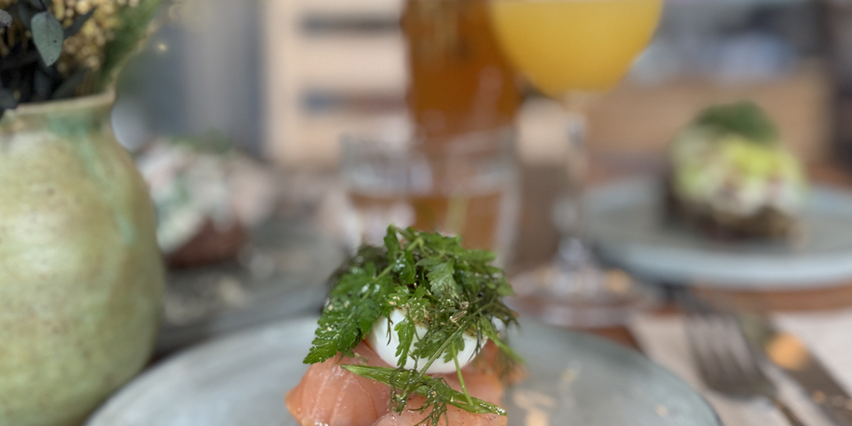 Anneberg Kulturpark Restaurant Fru Klausen smørrebrød.jpg