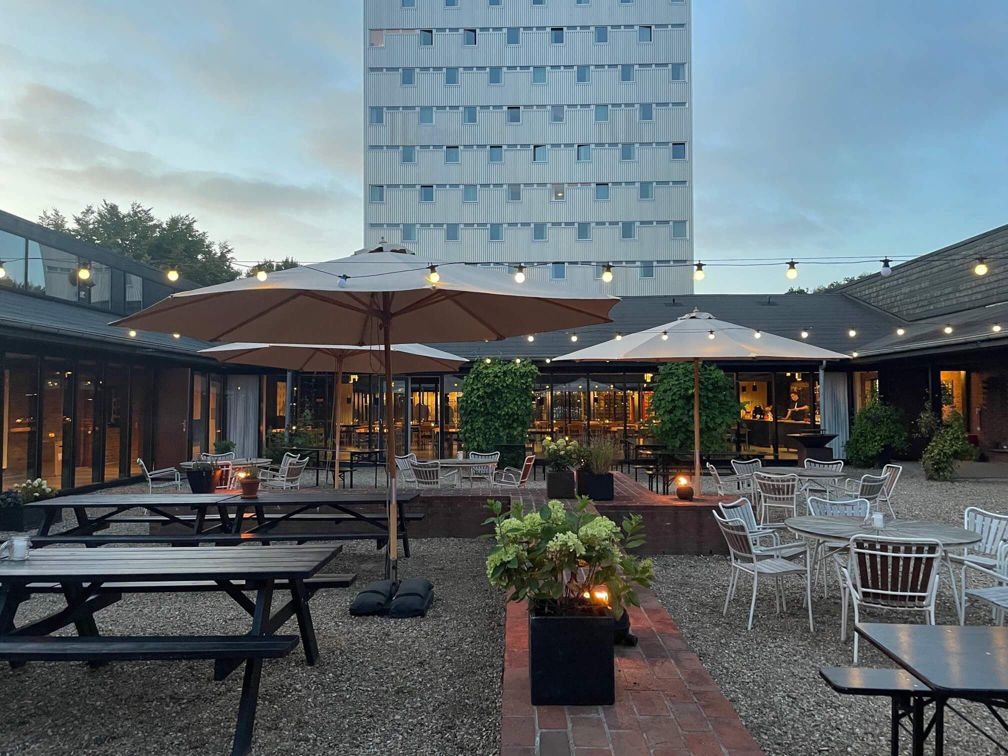 Højhuset-atrium