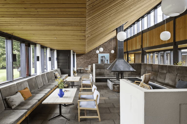 Højhuset-Pejsestuen