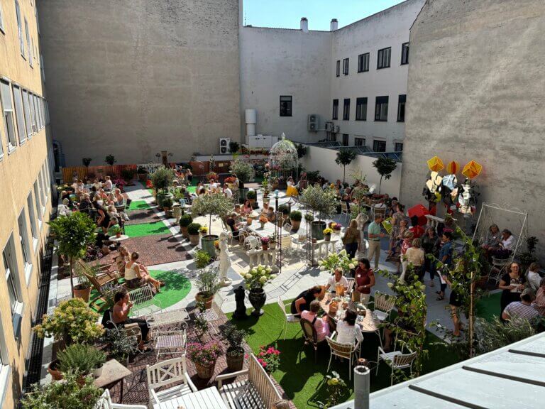 MBK-tagterrasse